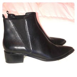 Marc Fisher Boots sz 10 NWOB